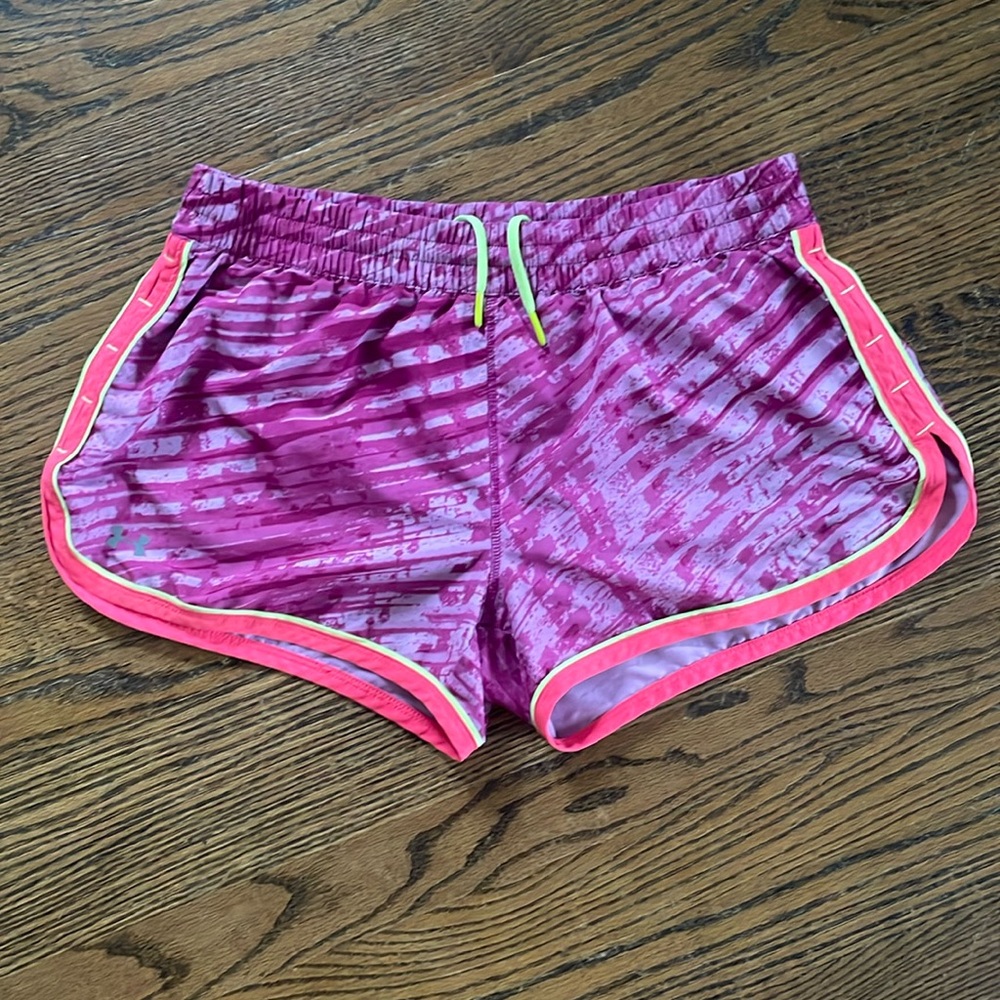 Under Armour Women’s Escape II Running Shorts